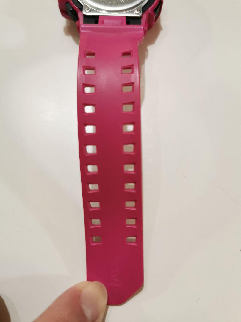 メーカー❊ 値下げ CASIO G-SHOCK GBA-400-4CJF レアカラー RK3mv-m40097025804 のみ・