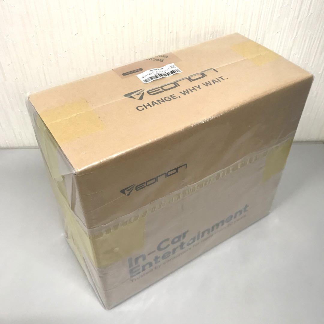 【新品・未開封】Eonon ヘッドレストモニター 10.1インチ L0327J