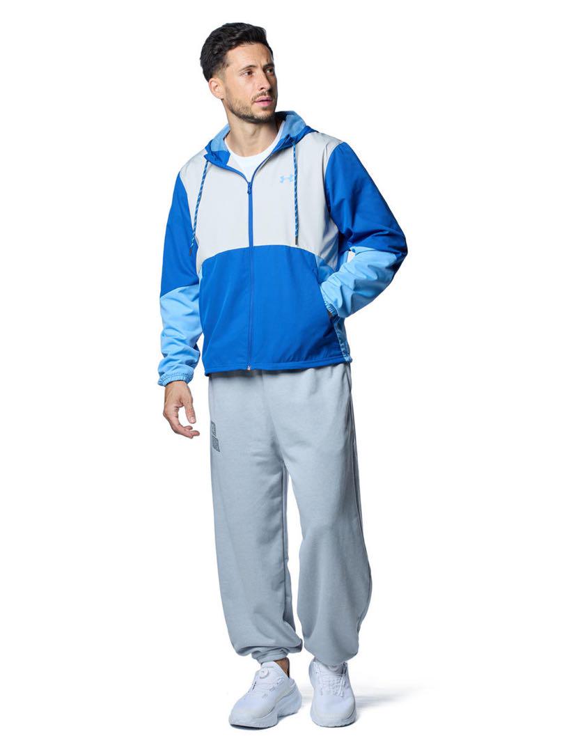 【新品・未使用]UNDER ARMOUR ウィンドブレーカー