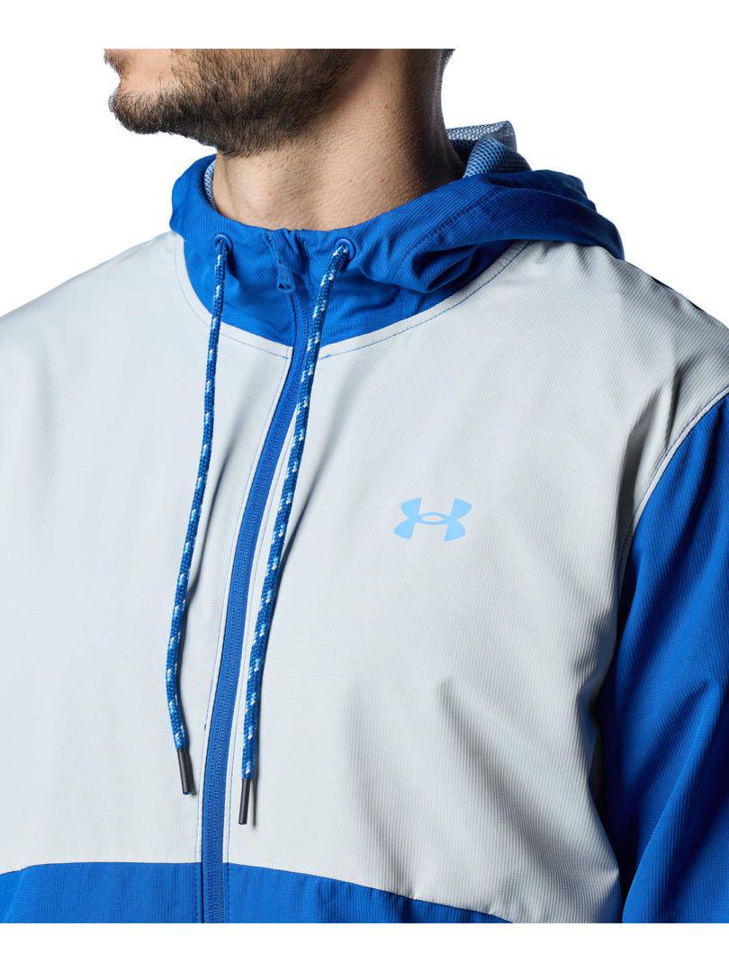 【新品・未使用]UNDER ARMOUR ウィンドブレーカー