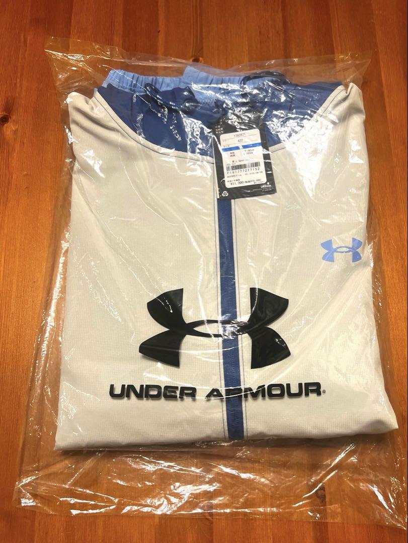 【新品・未使用]UNDER ARMOUR ウィンドブレーカー