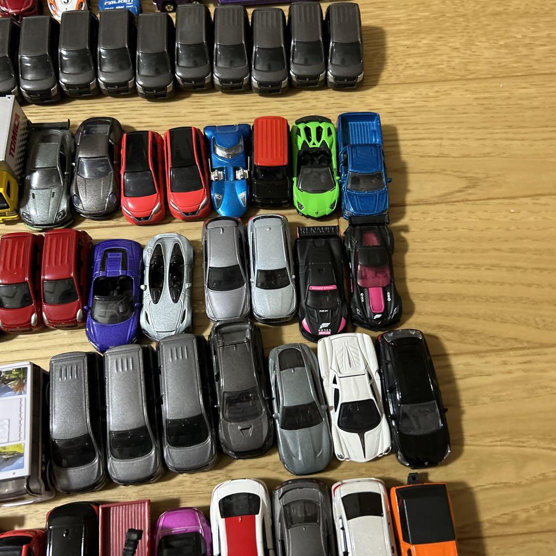 【イヌ】トミカ ミニカー 約120台 セット