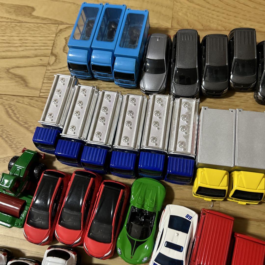 【イヌ】トミカ ミニカー 約120台 セット