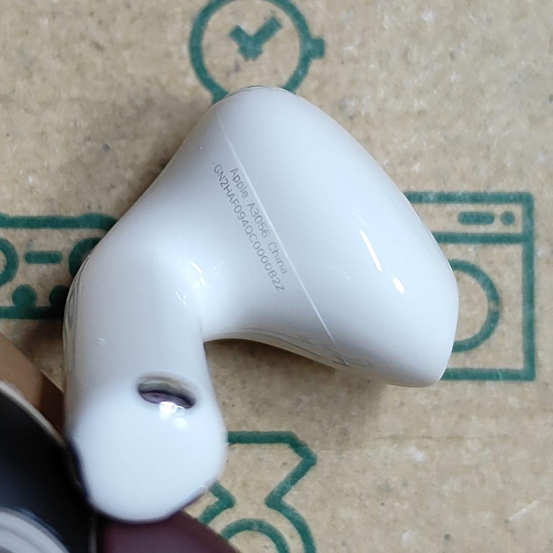 Apple AirPods 4世代 片耳 L 片方 左耳 799 - メルカリ
