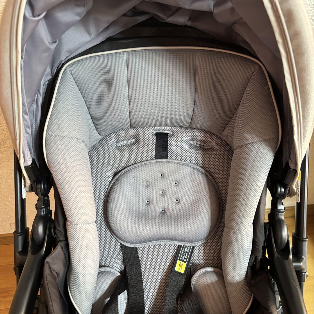 Aprica アップリカ ラクーナクッションAE ベビーザらス
