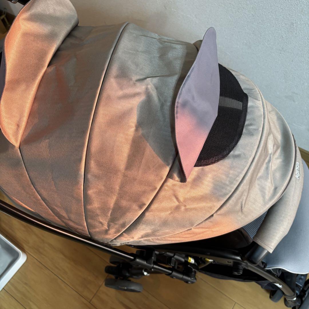 Aprica アップリカ ラクーナクッションAE ベビーザらス