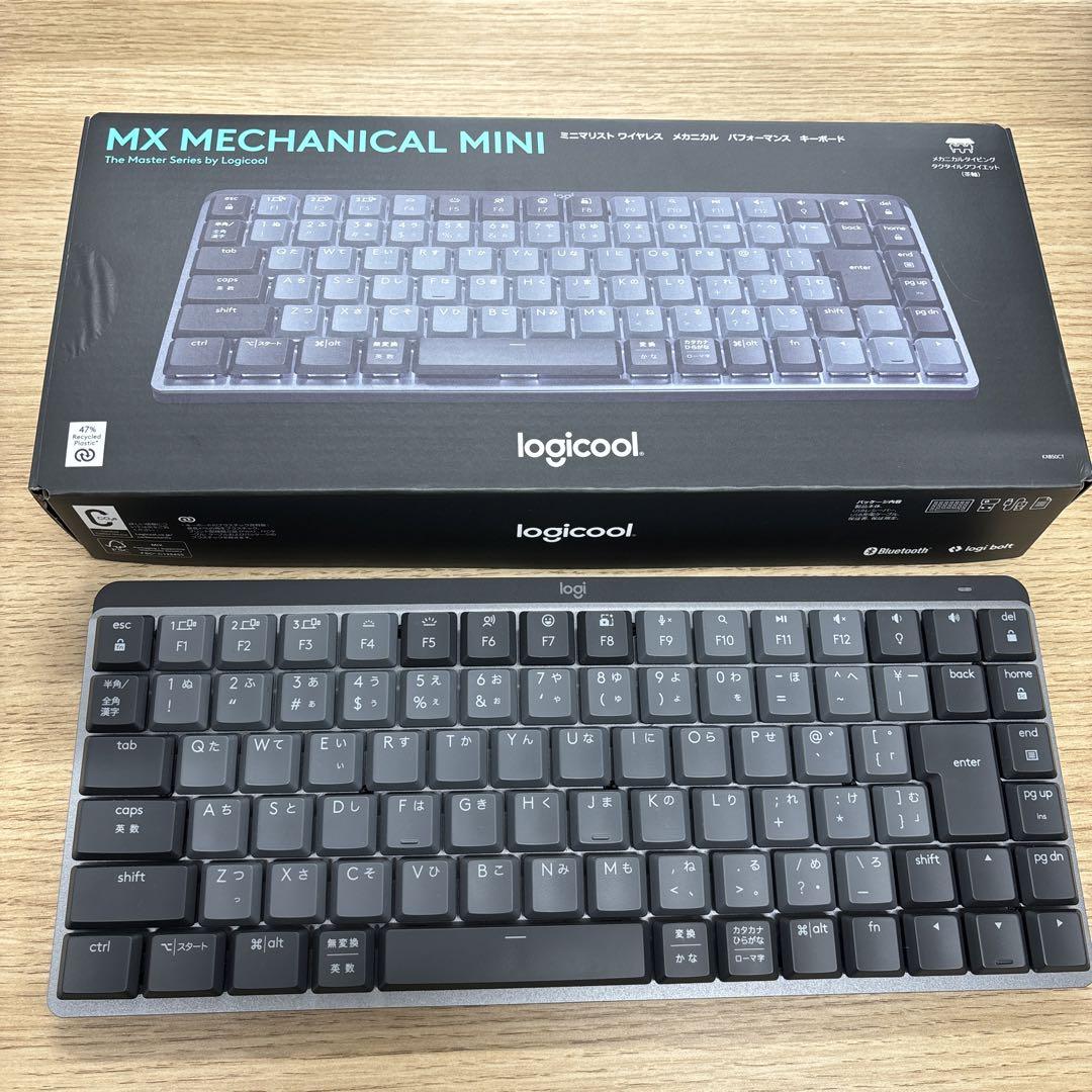 ロジクール MX