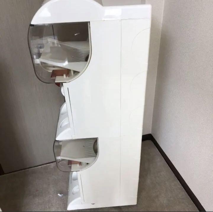 【送料込】カプセルステーション6 本体 バンダイ 【鍵付き】