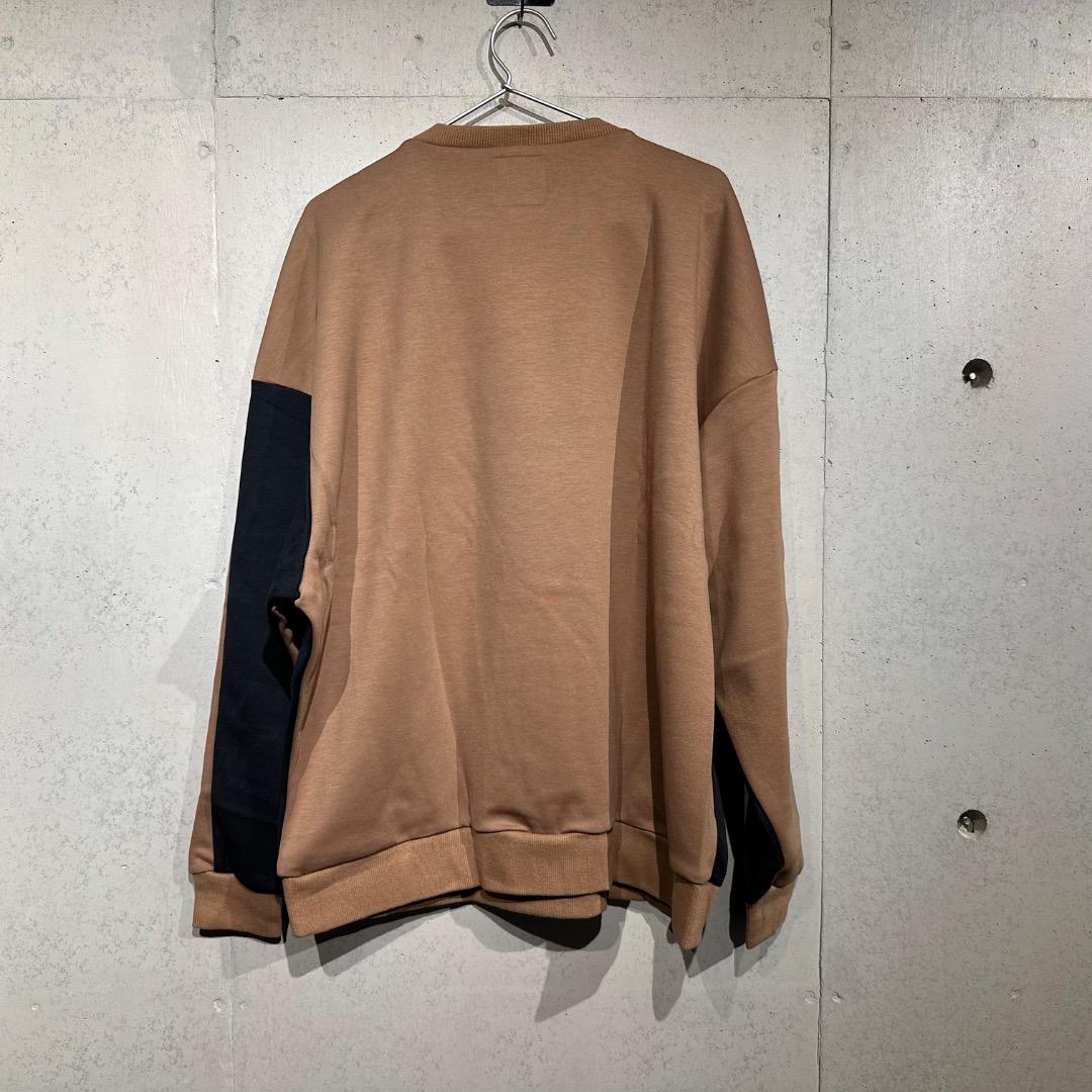 【新品40%オフ】ANGENEHM アンゲネーム メンズ カットソー サイズL