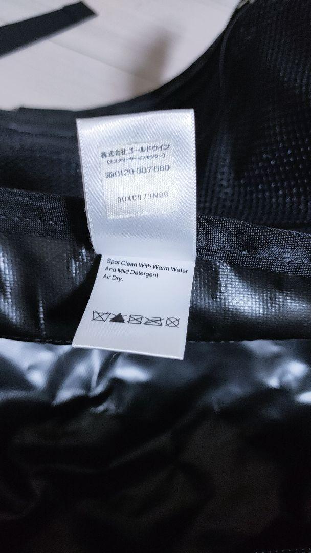 ノースフェイス BCダッフルバック 71L（M）ブラック 黒 アウトドア