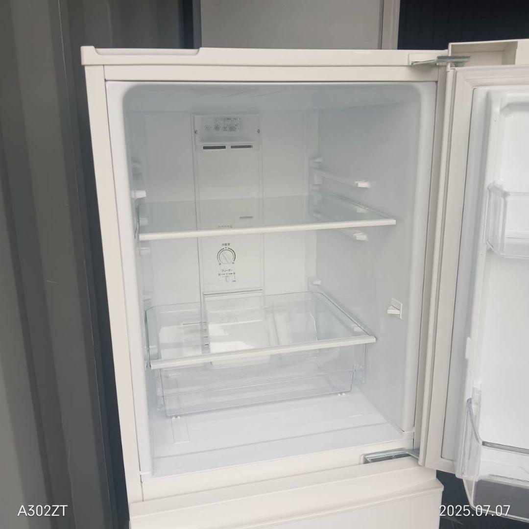 2079設置まで対応 最新モデル 無印良品 冷蔵庫 126L - メルカリ