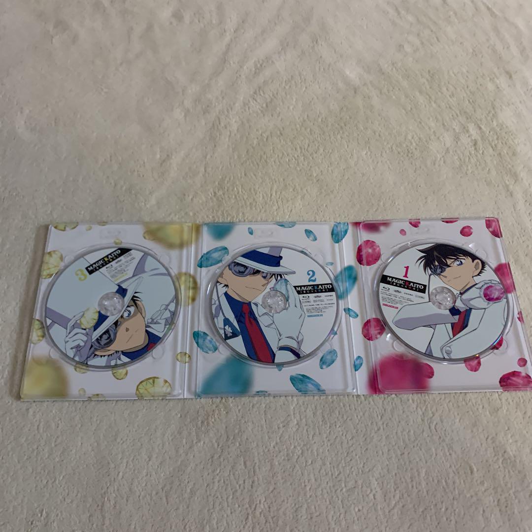 まじっく快斗 Blu-ray BOX リクエストリリース版〈3枚組〉