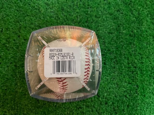 イチロー51マリナーズ永久欠番セレモニー記念公認球ローリングスケース付限定品US イチロー51マリナーズ永久欠番セレモニー記念公認球ローリングスケース付限定品US