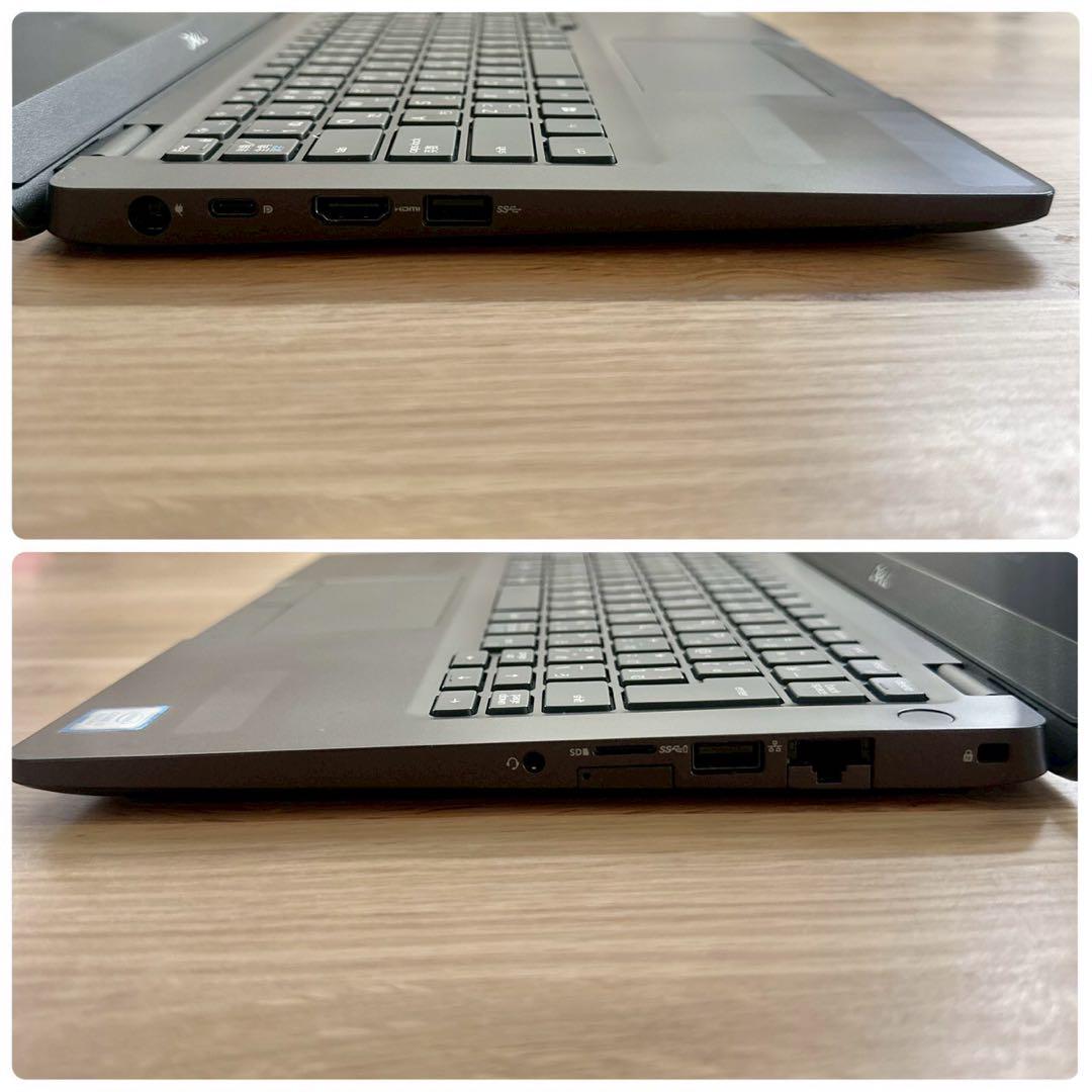 準美品！DELL ハイスペック i7！メモリ16GB SSD512G ノートPC