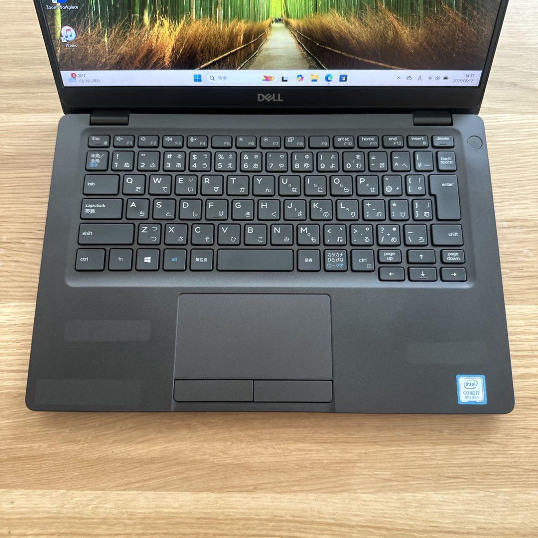 準美品！DELL ハイスペック i7！メモリ16GB SSD512G ノートPC