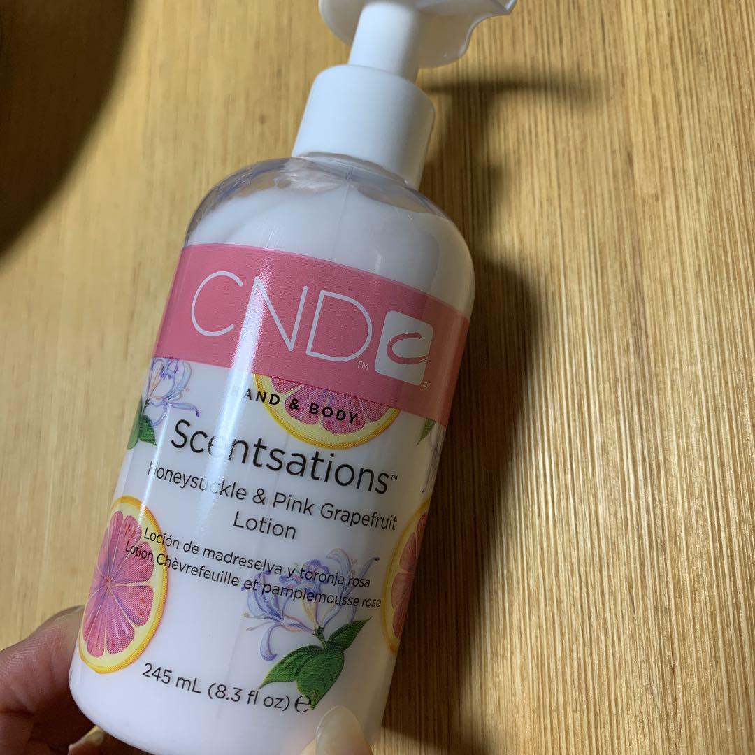 クリエイティブセンセーション ハンド ボディローション Hs Pg 245ml メルカリ