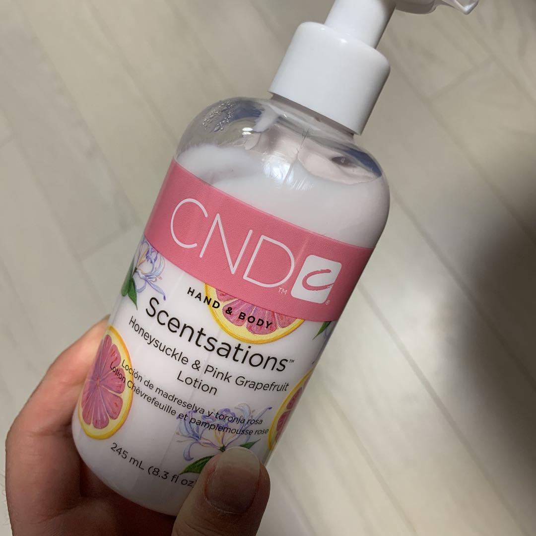 クリエイティブセンセーション ハンド ボディローション Hs Pg 245ml メルカリ