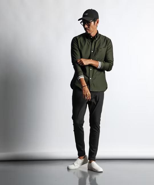 【定価14300円】ワンダーシェイプ スキニーデニムパンツ ブラック XL 美品 定価14,300円】ワンダーシェイプ スキニーデニムパンツ ブラック