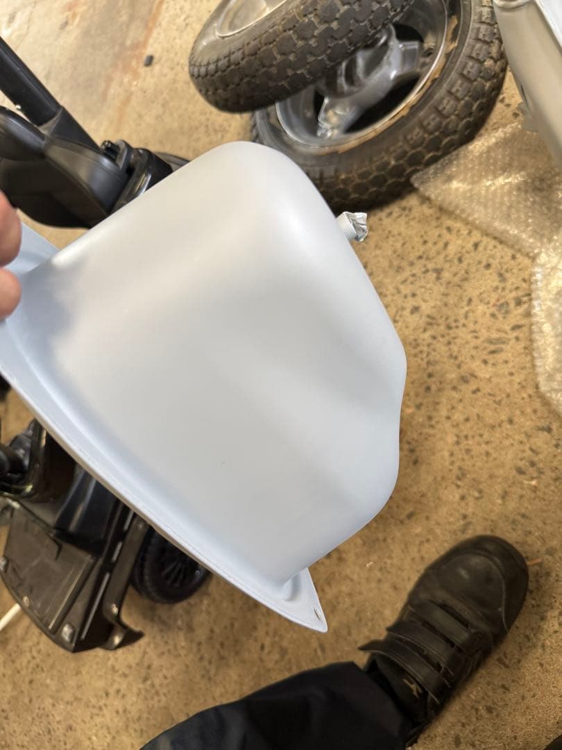 シャリー　レストアベース