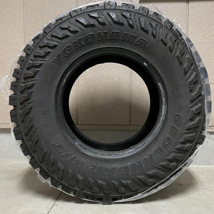 新品 ヨコハマ ジオランダーMT 35×12.5R17 121Q g003