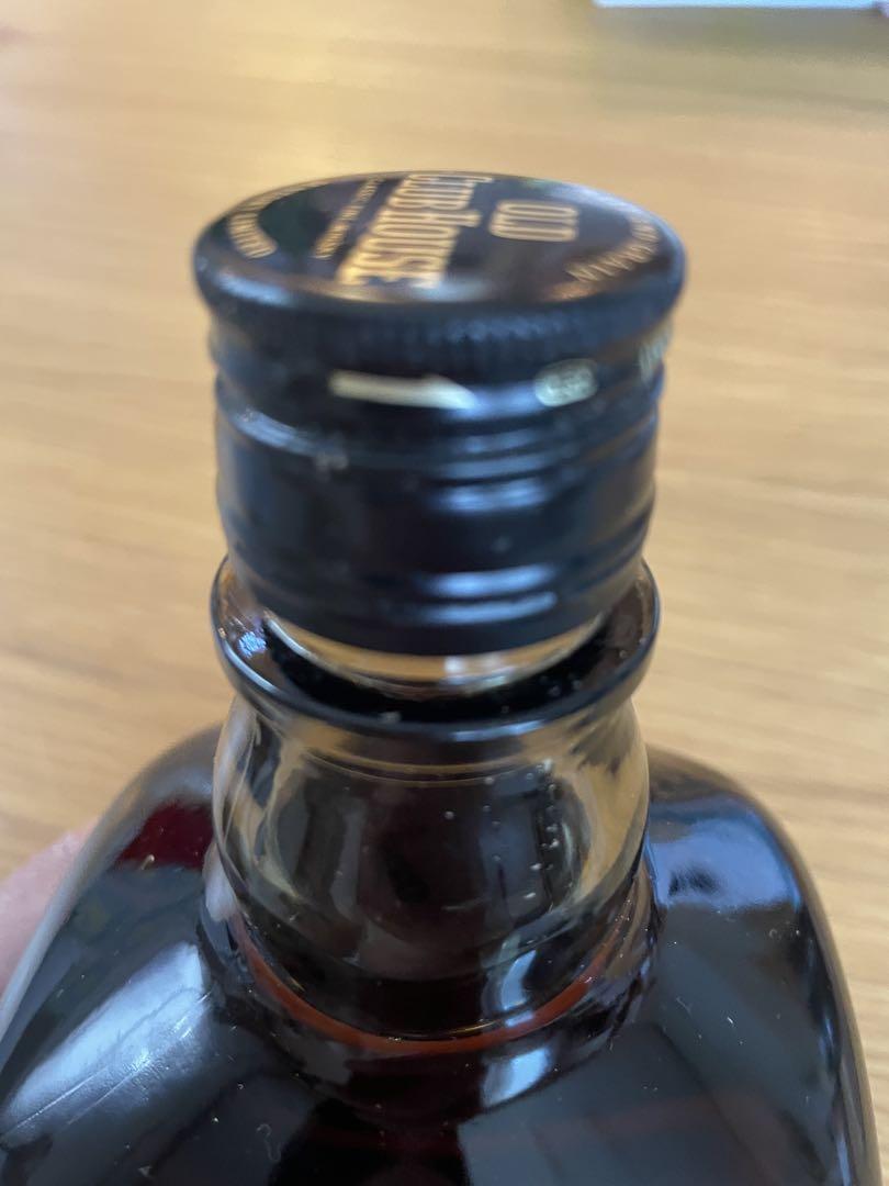 ウイスキー   750ml 古酒 CATTO´S 25年熟成スコッチウイスキー deluxe750ml 希少 古酒