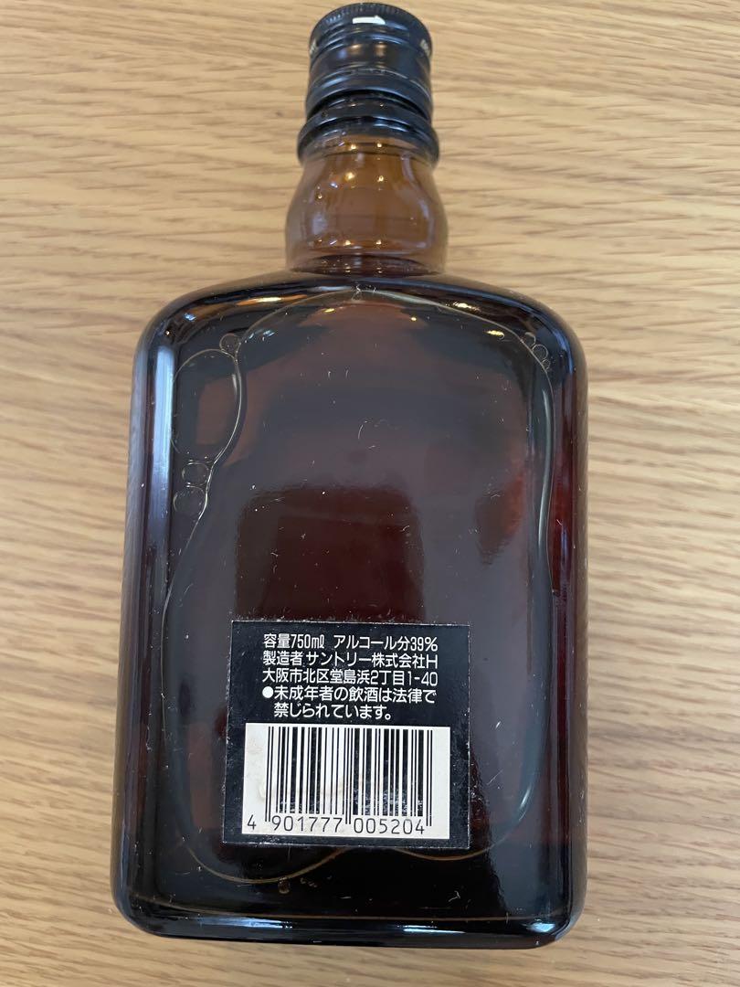 ウイスキー   750ml 古酒 CATTO´S 25年熟成スコッチウイスキー deluxe750ml 希少 古酒