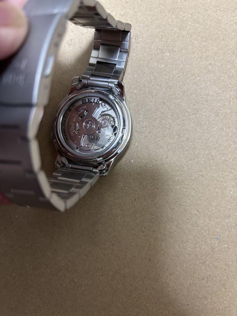 SEIKO 5 セイコー 海外モデル 自動巻き SNK809K1 ミリタリー