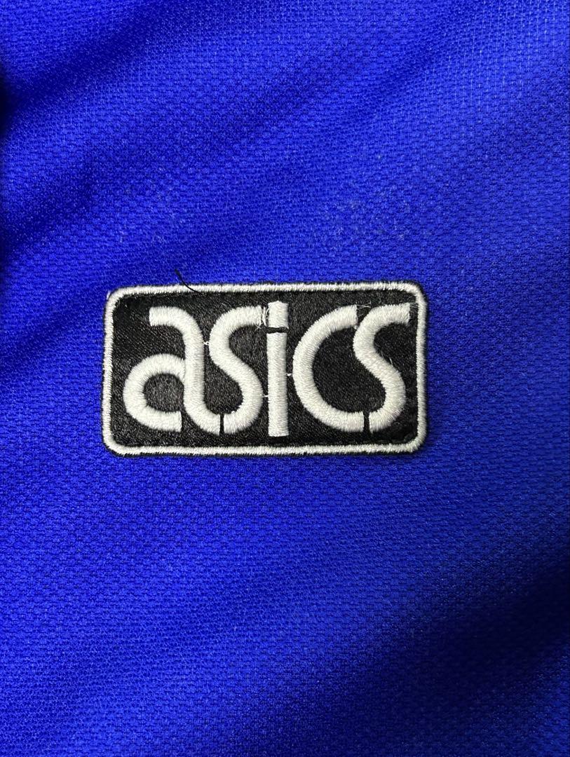 超希少】サッカー日本代表ジャージ ドーハ 93 94 三浦和良 asics