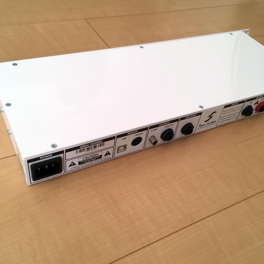 Two Notes TORPEDO Live Two Notes TORPEDO Live