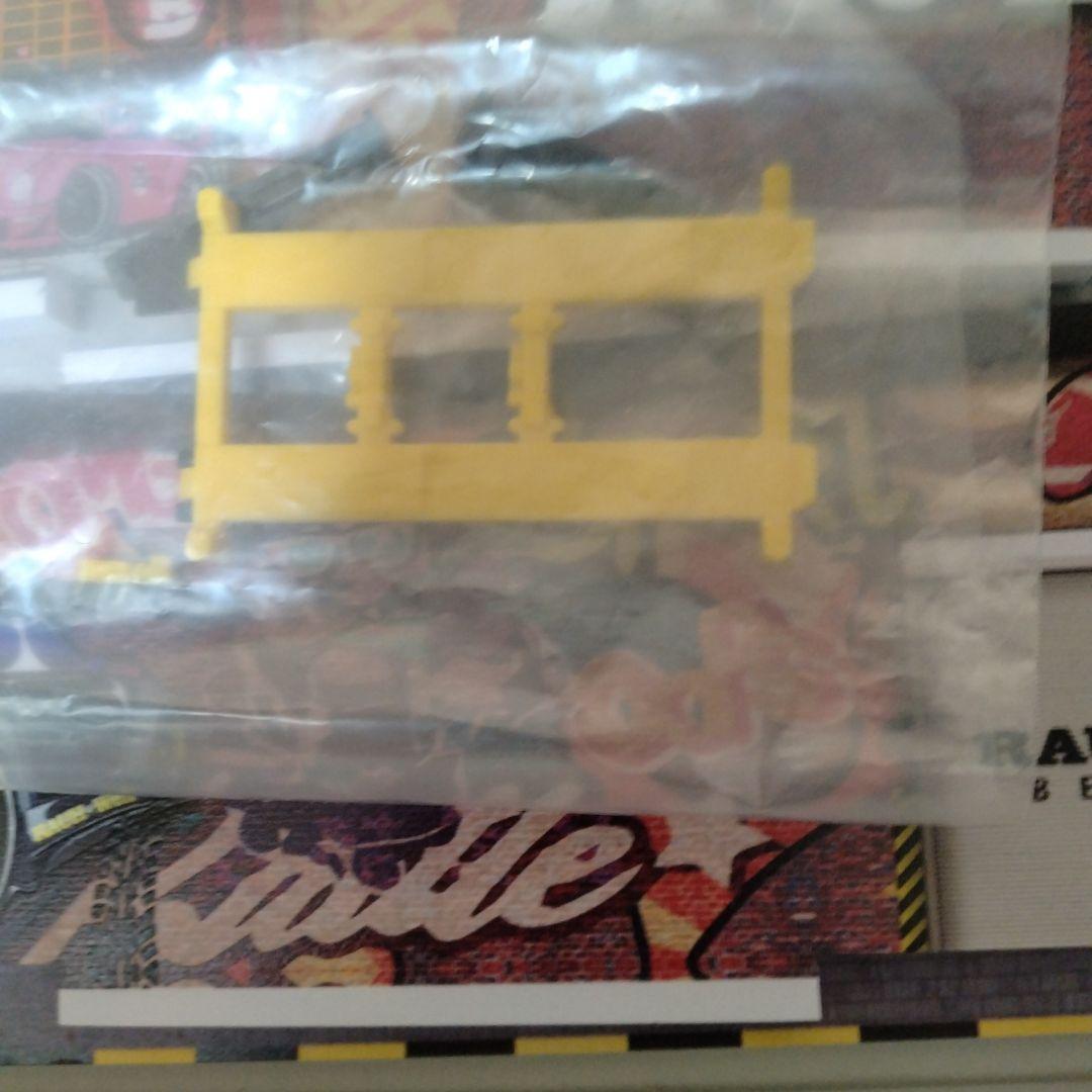 1/64 RWB ジオラマ