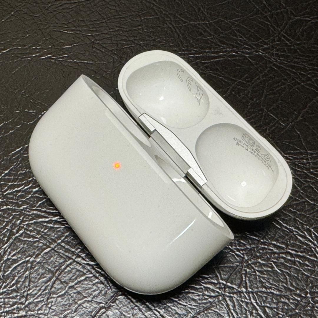 美品♡AirPodsPro第1世代A2190充電ケースのみ純正品即日発送