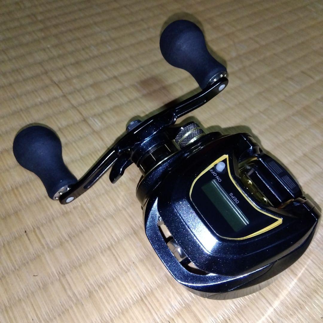 ダイワ　18タナセンサー150DH　ジャンク 5,115円