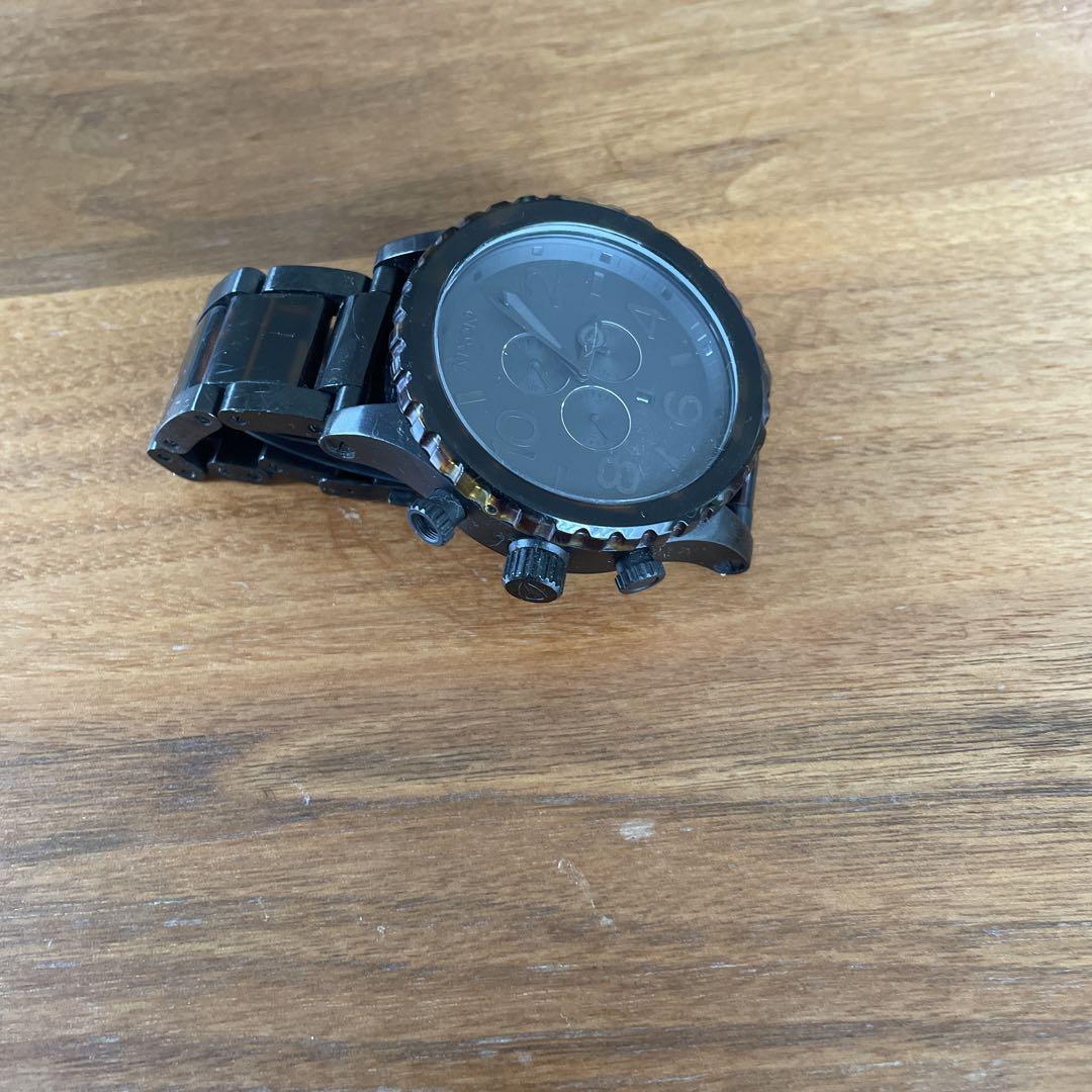 NIXON 51-30（べっ甲）