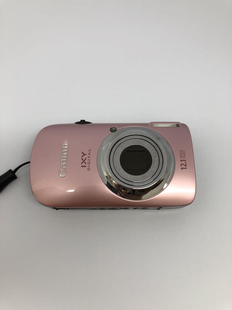 Canon IXY DIGITAL ピンク PC1356