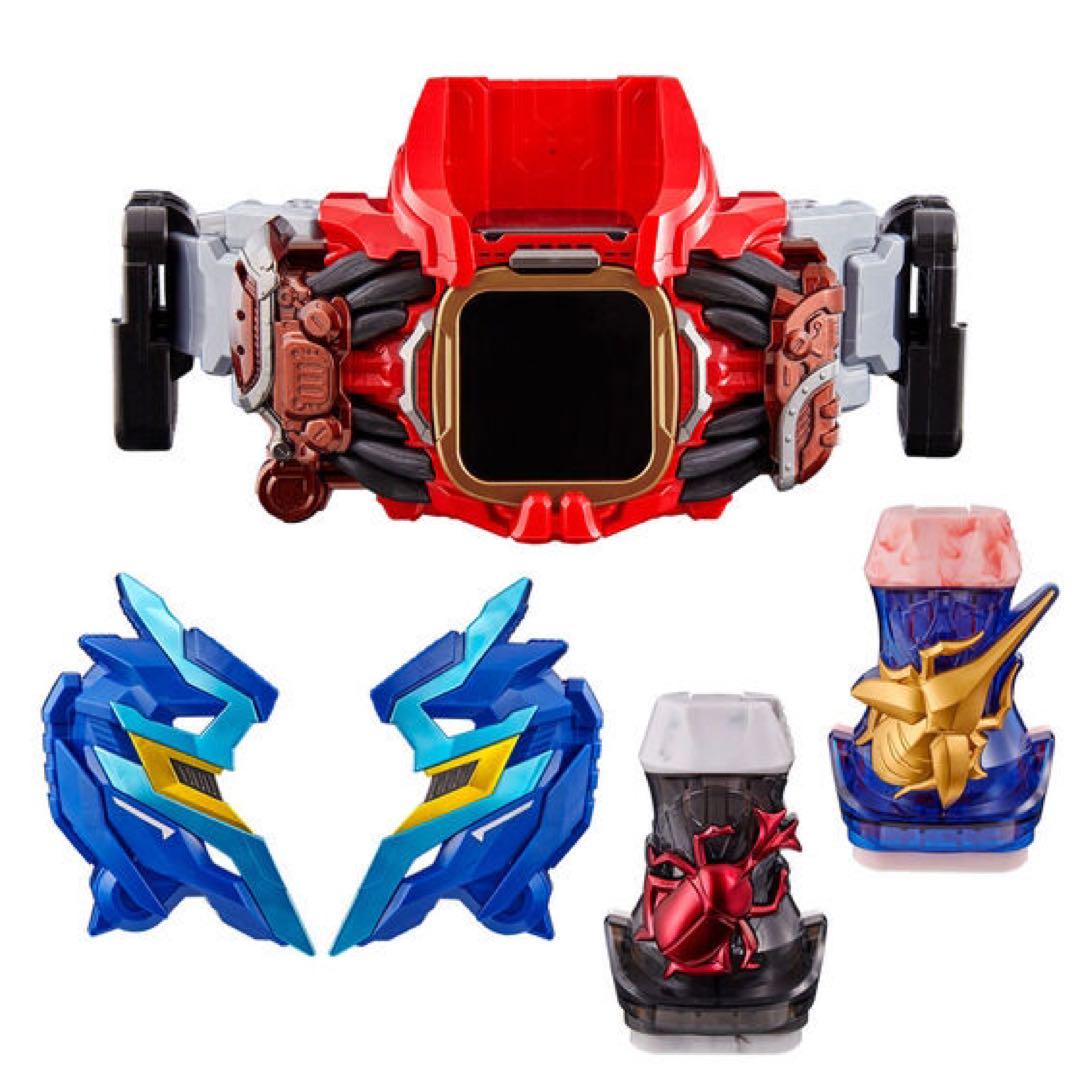 即日発送！DXベイルドライバー＆デストリームドライバーユニット 伝票無し 新品