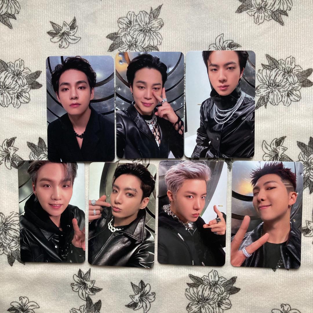 2024 BTS11周年 FESTA ARMY ZONEトレカ7枚