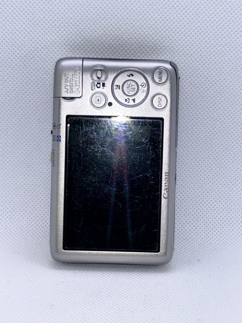 Canon IXY 400F PC1472 コンパクトデジタルカメラ キヤノン