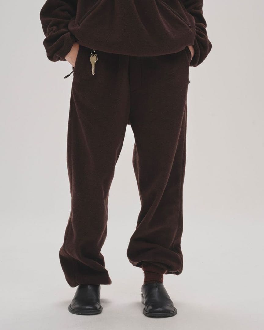 Fleece PantsL