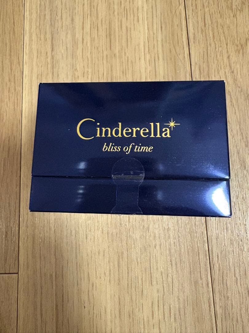 ホメオスタイル シンデレラ ブリスオブタイム 30g目立った傷や汚れなし