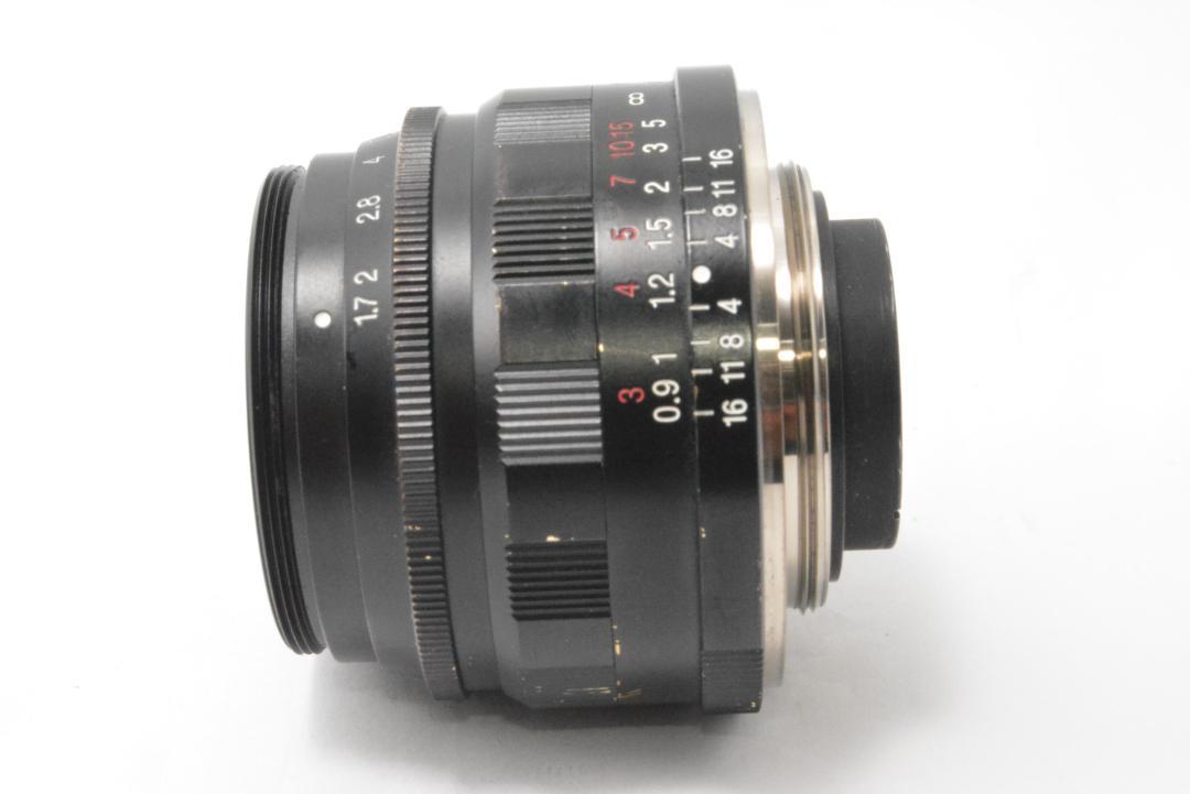 ≪Mマウントアダプター≫ Voigtlander ULTRON 35mm 1.7 Lマウント Voigtlander ULTRON 35mm F1.7