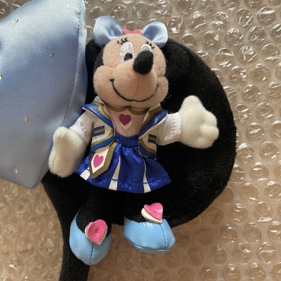 ディズニー　カチューシャ　ミッキー　ミニー　オーバー・ザ・ウェイブ　レア　廃番品 ディズニー カチューシャ ミッキー ミニー オーバー・ザ