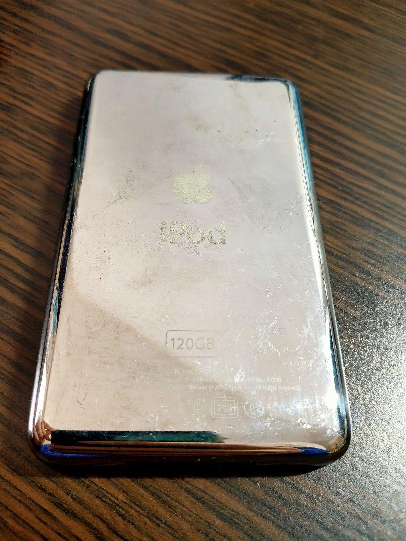 新品最安値 ipod classic 120GB G4zY0-m40105533226 好評限定品