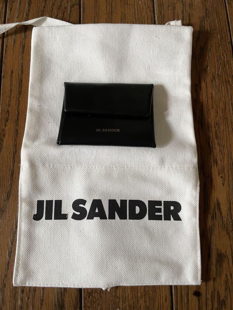JIL SANDER ジルサンダー ミニコインパース