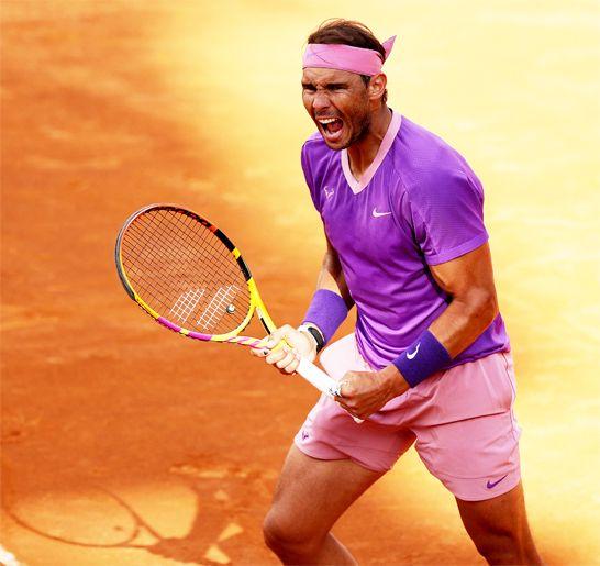 ナイキ　ナダル　アドバンテージ　RAFA　テニス