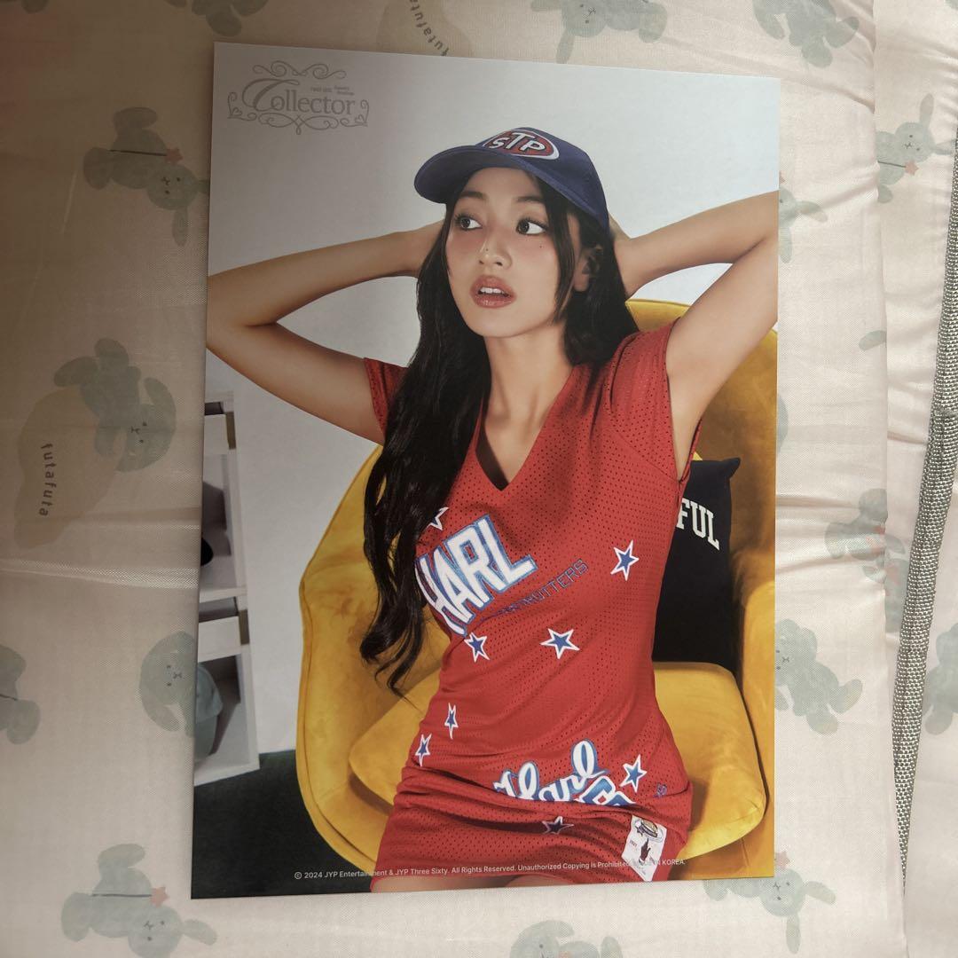TWICE〜ジョンヨン シーグリ 2025 [Collector] - メルカリ
