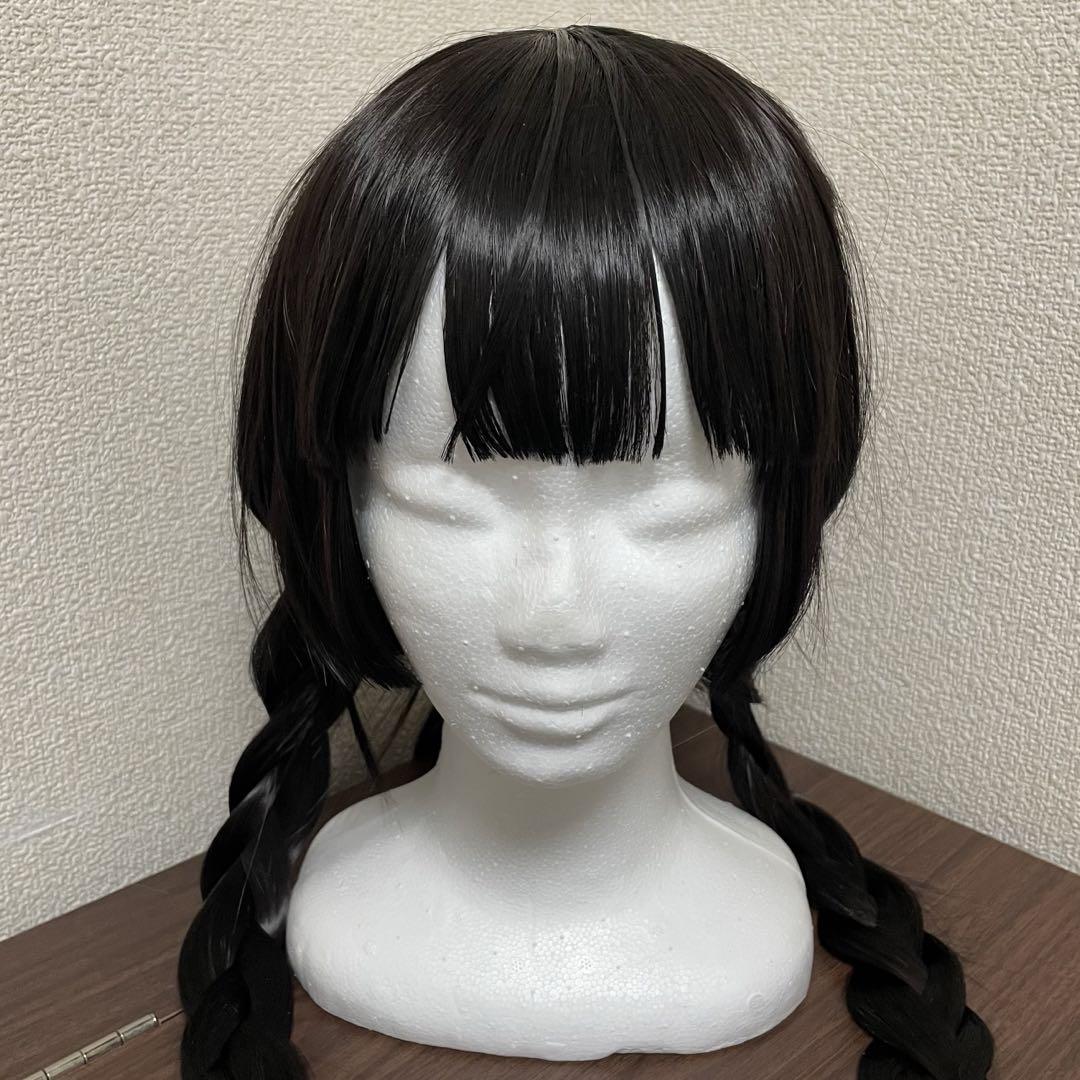 にじさんじ　月ノ美兎　コスプレ衣装　ウィッグ VTuber にじさんじ 月ノ美兎 コスプレウィッグ - Costowns
