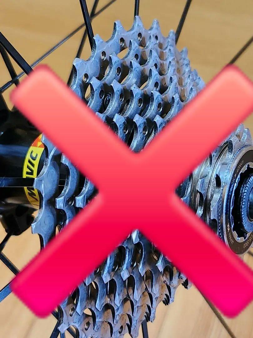パーツ MAVIC Ksyrium Pro Carbon SL C