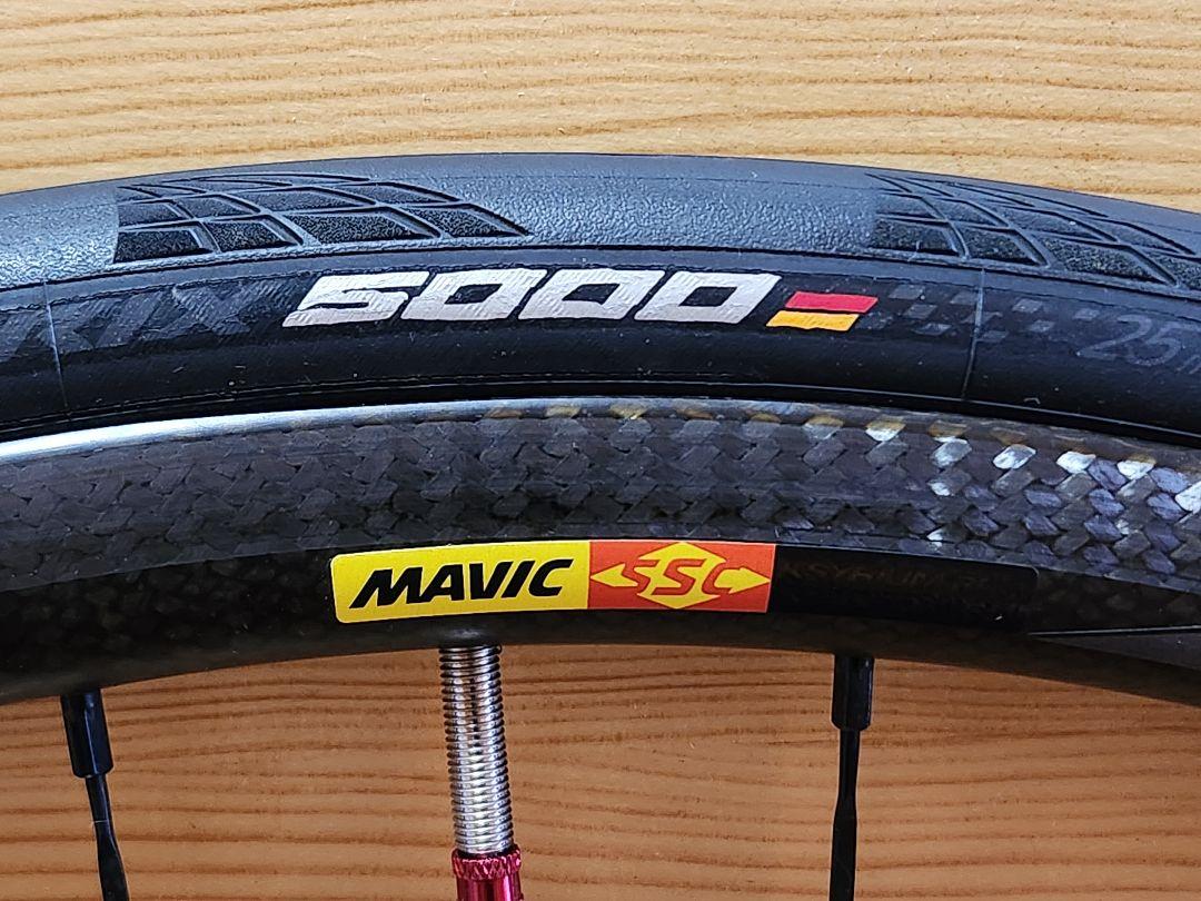 パーツ MAVIC Ksyrium Pro Carbon SL C