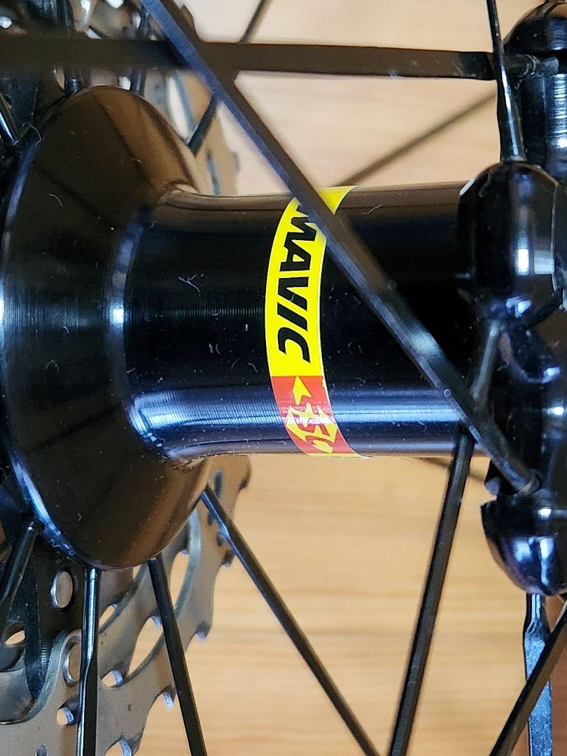 パーツ MAVIC Ksyrium Pro Carbon SL C