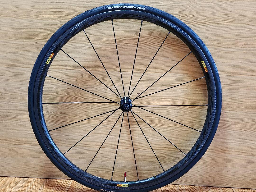 パーツ MAVIC Ksyrium Pro Carbon SL C
